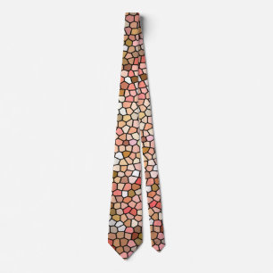 Coral Mosaic Pärlor Slips