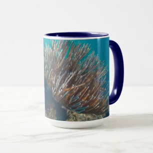 CORAL MUGG