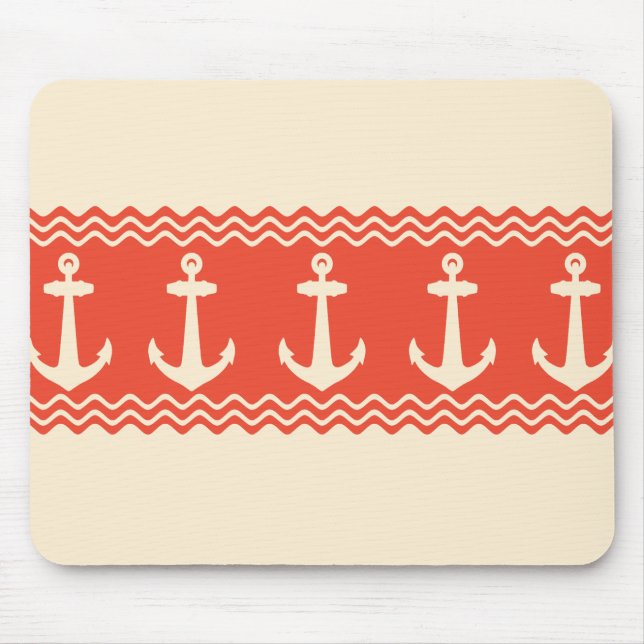 Coral Nautical Anchor Coastal Rand Musmatta (Framsidan)