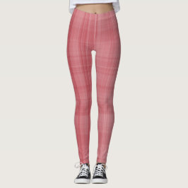 Coral Play Leggings