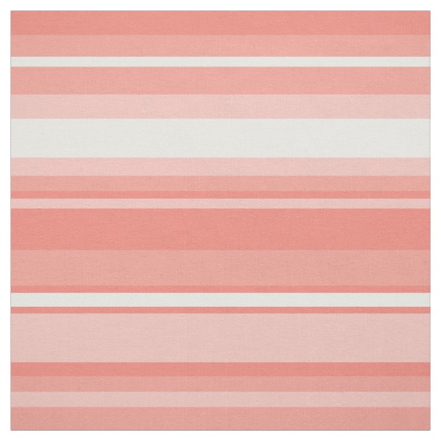 Coral rand tyg (Provkarta)