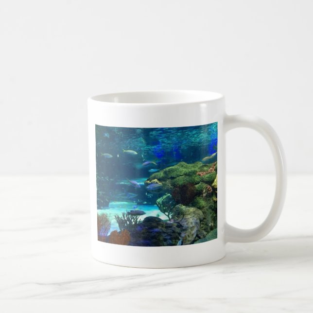 Coral Reef Kaffemugg (Höger)