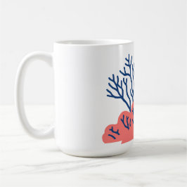 Coral Reef Kaffemugg