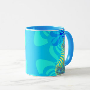 Coral Reef Kor Mugg