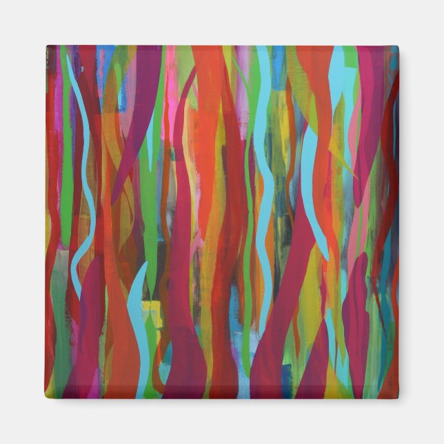 Coral Reef Magnet (Framsidan)