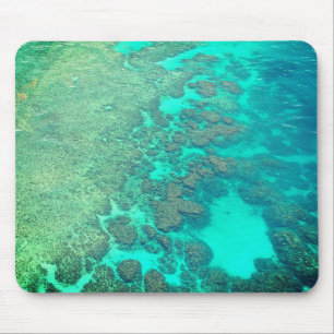 Coral reef mousepad musmatta