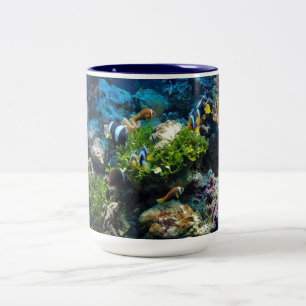 Coral Reef mugg