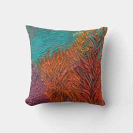 Coral Reef Pillow Kudde