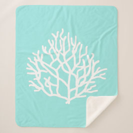 Coral Reef-stranden anpassningsbar färg