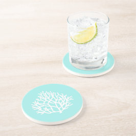 Coral Reef-stranden anpassningsbar färg Dekorativ Underlägg