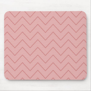 Coral Rosa Chevron Musmatta