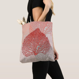 Coral Shadow Tygkasse