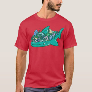 Coral Shark T Shirt