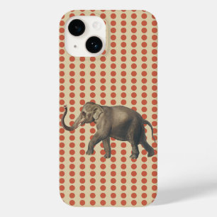 Coral Spice Moods Dots med Elephant