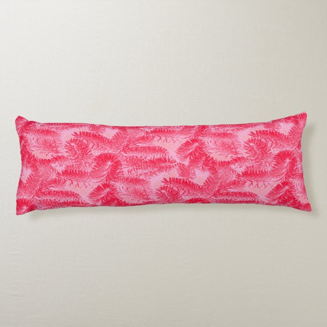 Coral Spruce Kroppskudde (Baksidan)