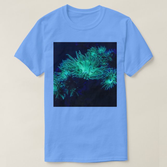 Coral T Shirt (Design framsida)