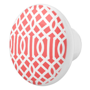Coral Trellis Knopp