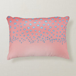 Coral Trout Prydnadskudde