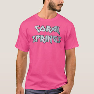 Coral Vår FL T Shirt
