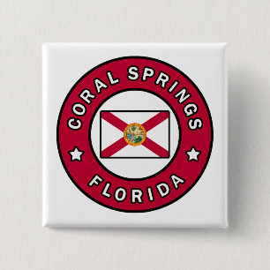 Coral Vår Florida Knapp