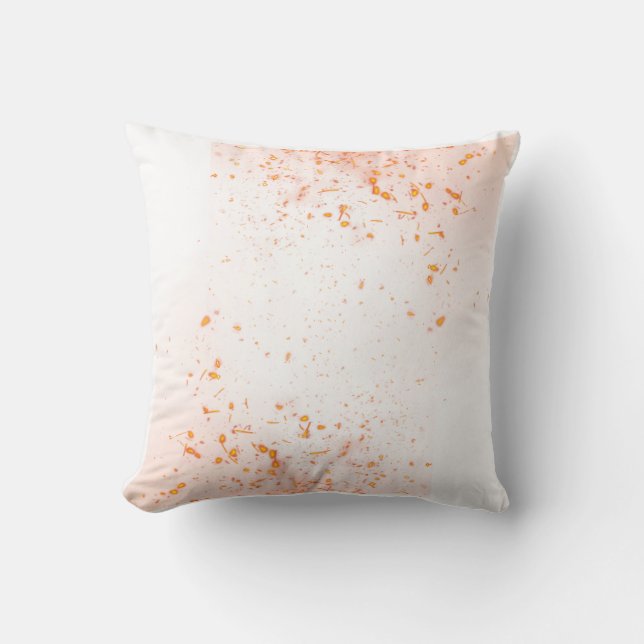 Corale Dekorativ kudde Design White Background (Framsida)