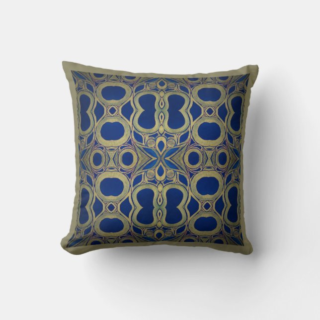 Coralien Pillow Kudde (Framsida)