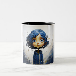 Coraline mugg