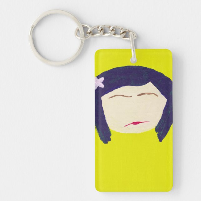 Coraline Nyckelring (Framsidan)