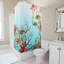 Coralli e carpe, Natur är magi