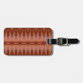 Corals Ikat 4 Bagagebricka