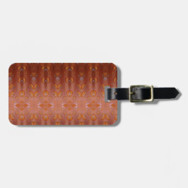 Corals Ikat 5 Bagagebricka