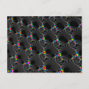 Corals - Mandelbrot Vykort