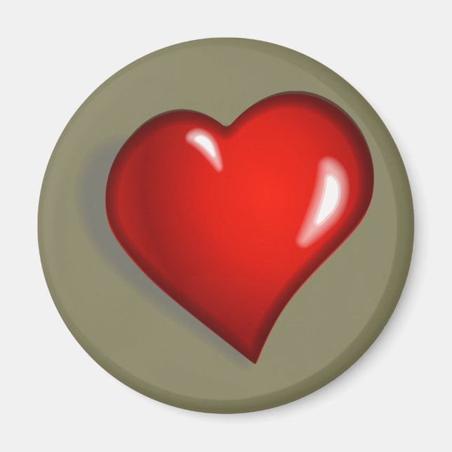 corazon magnet (Framsidan)