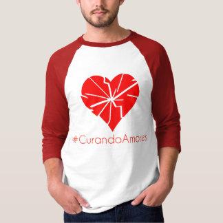 Corazon stora Roto Tee Shirt