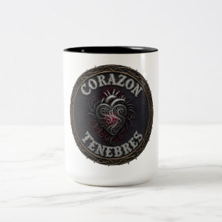 Corazon Tenbres Logotyp Kopp