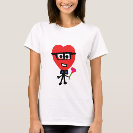 corazonnerd tee