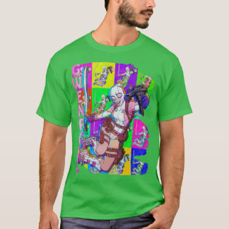 Corbadelic GwenPool T Shirt