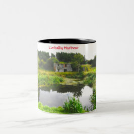 Corbally Tvåtons Kaffe Mugg