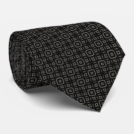 Corbata de estilo masculino moderno rayas slips