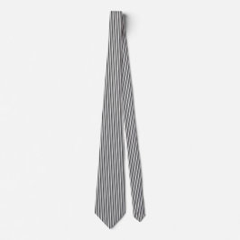 Corbata de estilo masculino moderno rayas slips