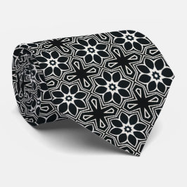 Corbata de estilo masculino moderno rayas slips