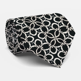 Corbata de estilo masculino moderno rayas slips