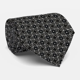 Corbata de estilo masculino moderno rayas slips