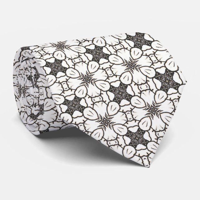 Corbata de estilo masculino moderno rayas slips (Rullad)