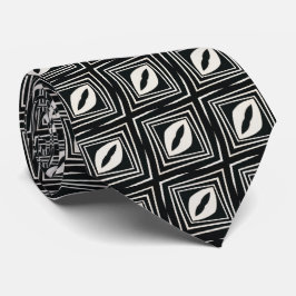 Corbata de estilo masculino moderno rayas slips