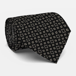 Corbata de estilo masculino moderno rayas slips
