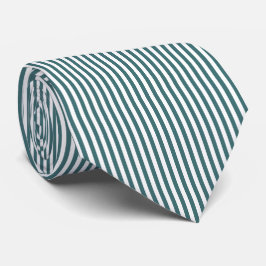 Corbata de estilo masculino moderno rayas slips