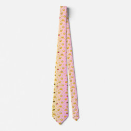 Corbata emojis diver/2 tonos slips
