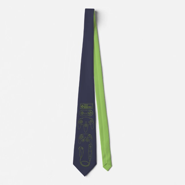 Corbata Gamer Slips (Framsida)