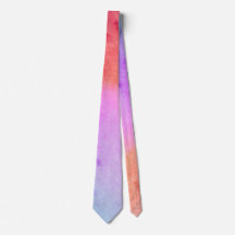 Corbata gradient färg y texturas modernas